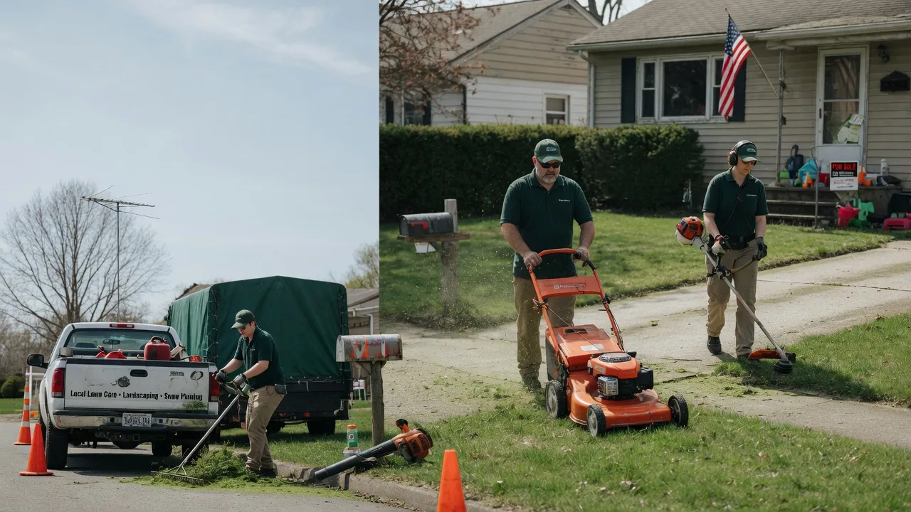 Lawn Care Services By Expert Landscaper in Ivanhoe, NC near me
